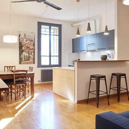 Apartamento Casa All'universita Di - Verona