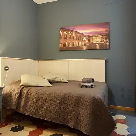 Apartamento Casa All'universita Di - *