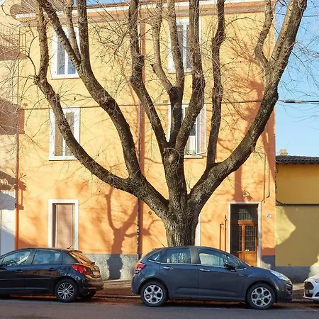 Casa All'universita Di - Apartamento